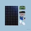 80W Solar Light Package - 2
