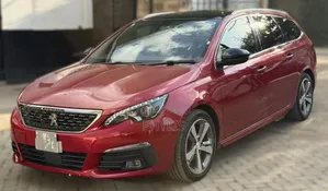 Peugeot 308 Station Wagon 2019