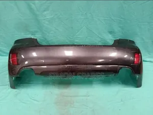 Subaru Legacy B4 BL5 Rear Bumper Assembly (2008)