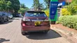 Lexus RX 2013 Maroon - 3
