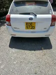 Toyota Corolla Fielder 1.5 Hybrid FWD 2014 - 5