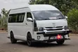 Toyota HiAce 2018 White - 2