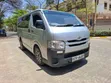 Toyota HiAce 2012 Nyeupe - 3