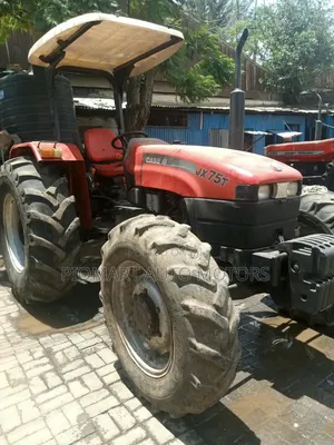 Tractor Case JX75 4WD - Imetumika Kenya