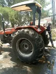 Tractor Case JX75 4WD - Imetumika Kenya - 4