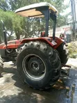 Tractor Case JX75 4WD - Imetumika Kenya - 5