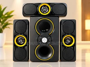 Ailipu 3.1CH Subwoofer System