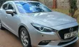 Mazda Axela 2017 Gray - 4