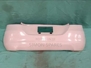 Suzuki Swift 2013 Rear Bumper Assembly