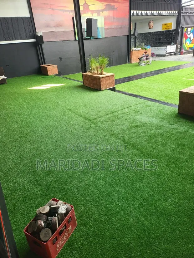 Artificial Grass Carpet - Muonekano wa Kiasili - 1
