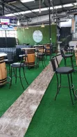 Artificial Grass Carpet - Muonekano wa Kiasili - 2