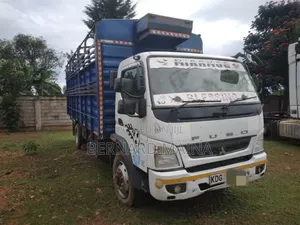 Mitsubishi Fuso FA/F1 Rigid Truck