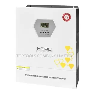 Hepu Solar 6.2kVA Hybrid Inverter 48V MPPT 100A
