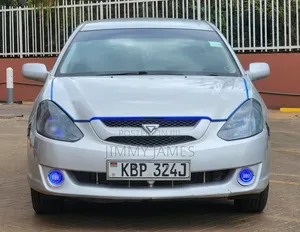 Toyota Caldina 2005 Silver
