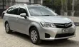 Toyota Corolla Fielder 2015 Silver - 1