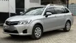 Toyota Corolla Fielder 2015 Silver - 2
