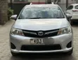 Toyota Corolla Fielder 2015 Silver - 3