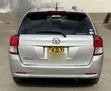 Toyota Corolla Fielder 2015 Silver - 4