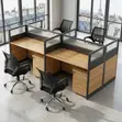 4-Way Cyber/Office Workstation - 3