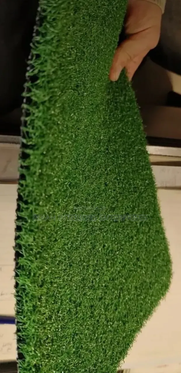 Environmental Friendly Grass Carpets - Gold Use - 1