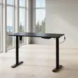 1.2M Electric Adjustable Height Office Desk - 3