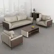 Seti ya Sofa ya Kisasa ya Vyakula vya Ofisi ya Vyakula 5 - 1
