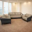 Seti ya Sofa ya Kisasa ya Vyakula vya Ofisi ya Vyakula 5 - 5