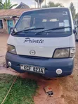 Mazda Bongo Van 2008 White - 4