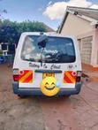 Mazda Bongo Van 2008 White - 5