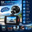 1080P Mini Dash Cam - Car DVR Recorder - 1