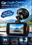 1080P Mini Dash Cam - Car DVR Recorder - 2