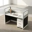 Single-Seater Office Cubicle - 1