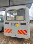 Mitsubishi Fuso Canter Basi 33 Seater 2015 - 2