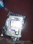 8TB WD Purple Surveillance HDD - 1