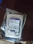 8TB WD Purple Surveillance HDD - 2