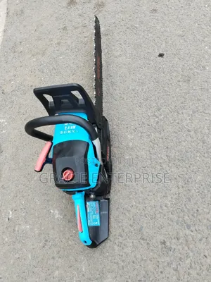 Fixtec 18" 58CC 2-Stroke Chainsaw ya Petroli