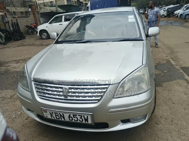 Toyota Premio 1.8 AWD 2010 Gray - 1