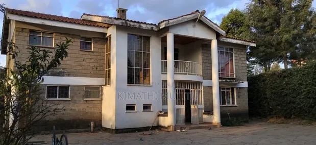 Maisonette ya Vyumba 5 Inauzwa Rimpa - 1