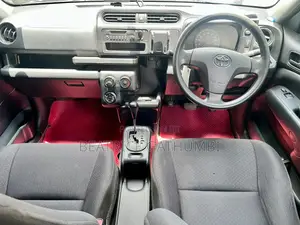 Toyota Succeed 2019 Silver