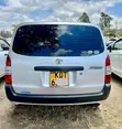 Toyota Succeed 2019 Silver - 5