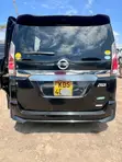 Nissan Serena 2017 Black - 5