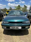 Toyota Corolla G-Touring 1997 Teal - 1