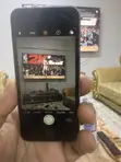 Apple iPhone SE 16GB Silver (1st Gen) - 3
