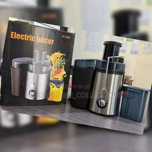 Silver Electromate Juicer/Extractor
