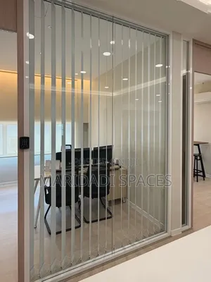 Office Blinds - Brand New