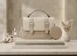 Brand New Bb Handbag - Multicolor - 1