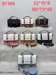 Brand New Bb Handbag - Multicolor - 2