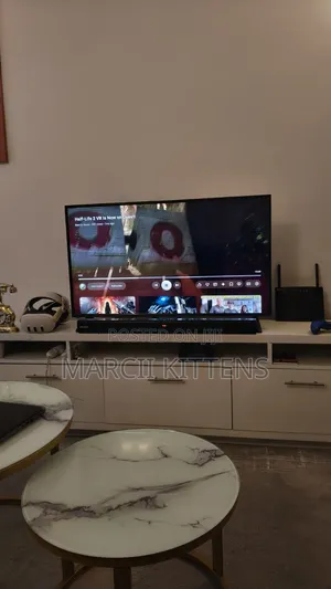 Glaze 43 Inch Smart TV