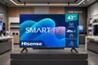 Hisense 43A4QKEN 43-Inch Full HD Smart LED TV - 2