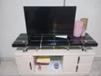 Sofa ya Viti 5, Stand ya TV na Von TV ya Inchi 32 - 1